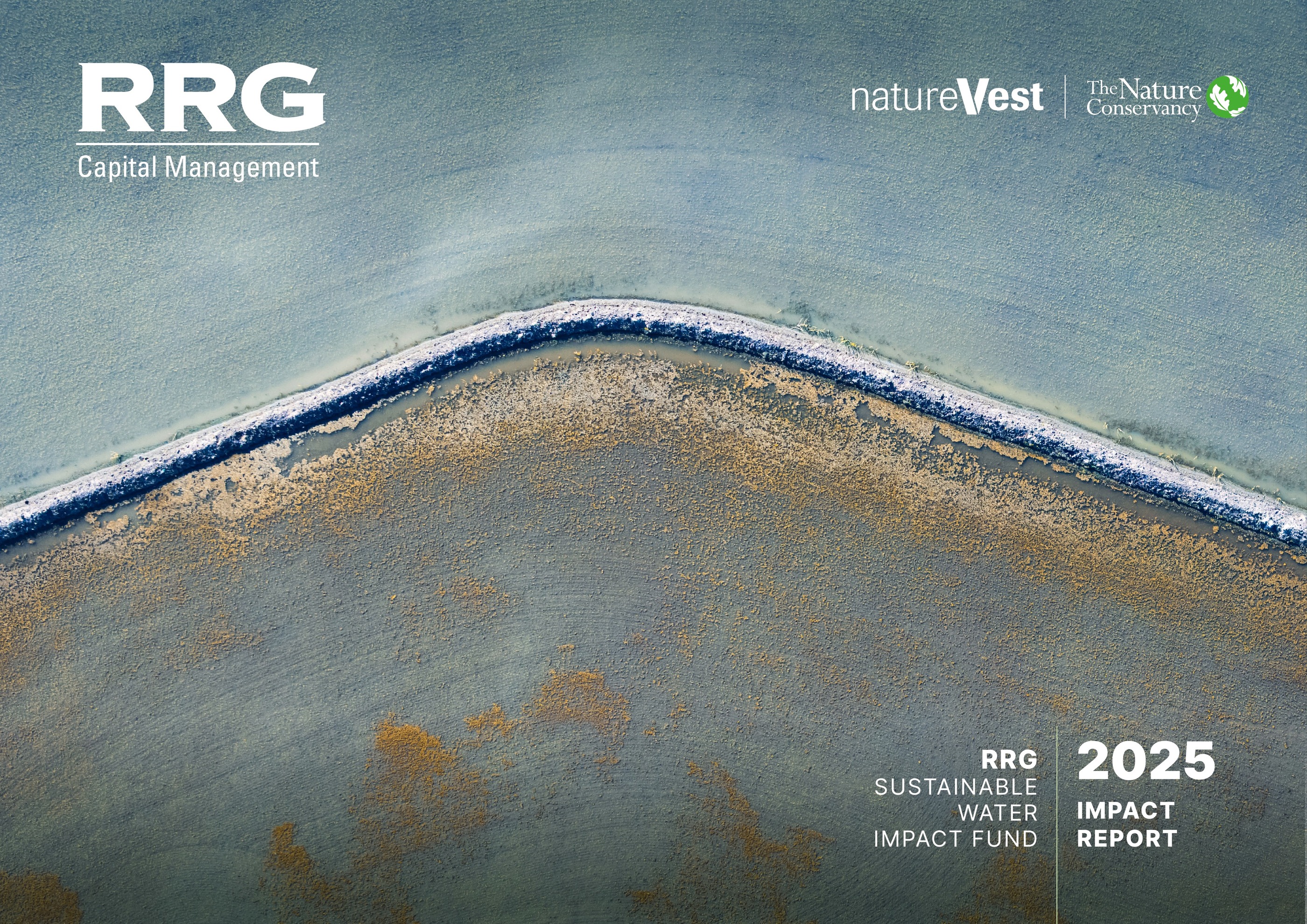 2025 Impact Report cover